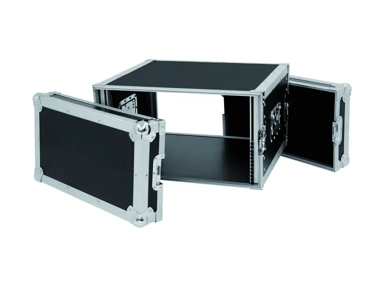 Amplifier rack PR-2,  6U 